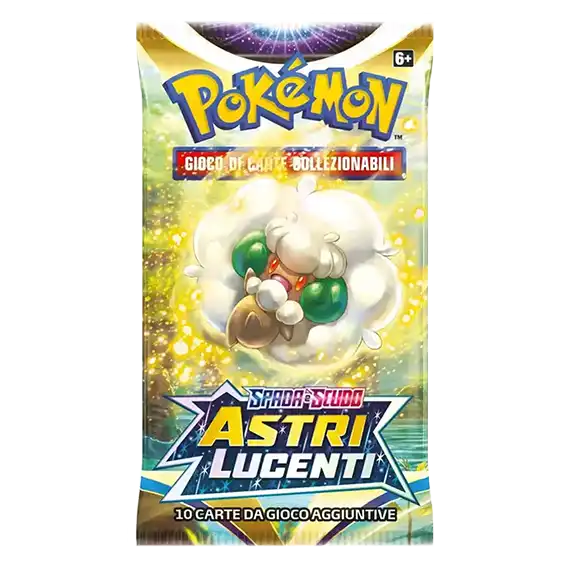 Astri Lucenti - Bustina Singola da 10 Carte - immagine 3