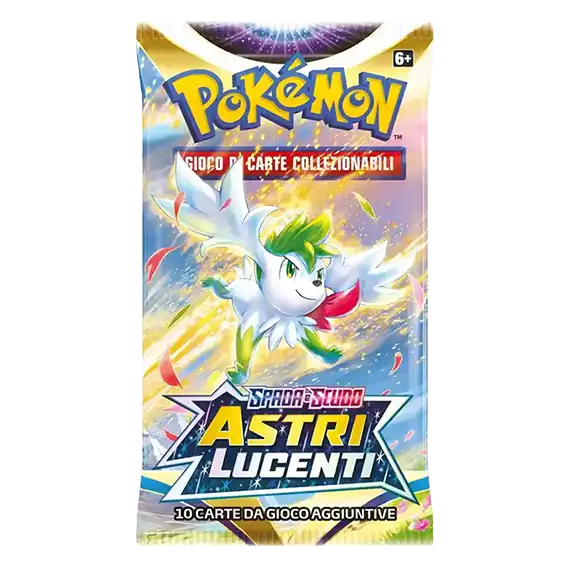 Astri Lucenti - Bustina Singola da 10 Carte - immagine 4