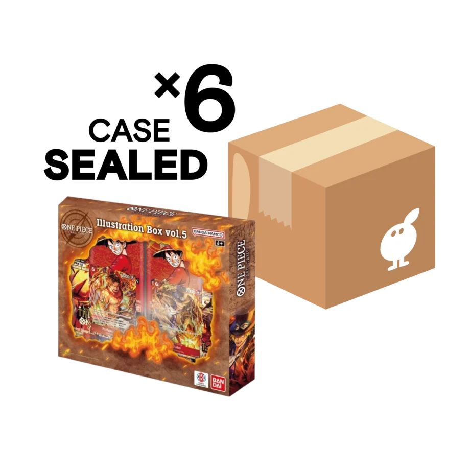 IB-05 – Illustration Box Vol.5 Case Sealed (ENG)