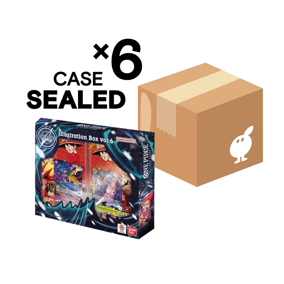 IB-06 – Illustration Box Vol.6 Case Sealed (ENG)