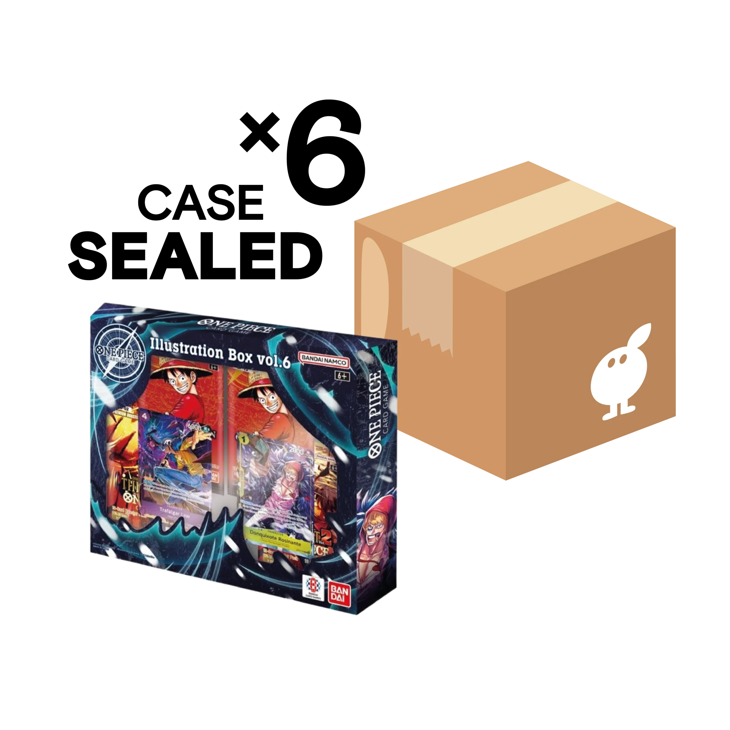IB-06 – Illustration Box Vol.6 Case Sealed (ENG)