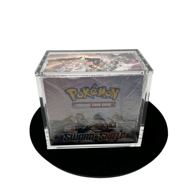 Custodia Magnetica per Pokémon Display in Acrilico - immagine 3