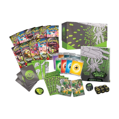Perfect Order - Pokémon Center ETB (ENG) - immagine 2