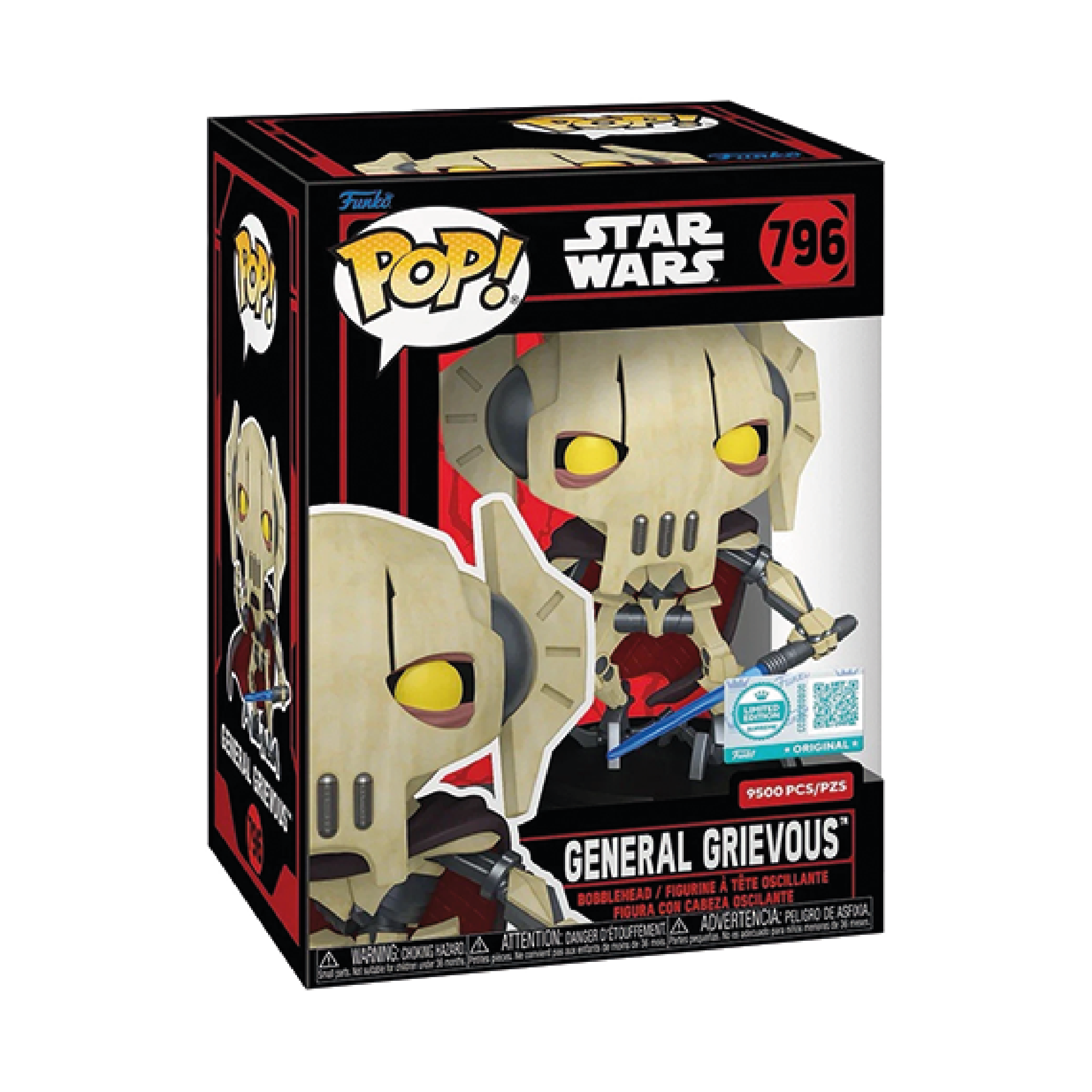 Funko Pop! – Star Wars: General Grievous
