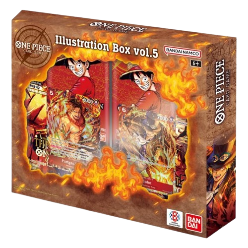 IB-05 - Illustration Box Vol.5 (ENG)