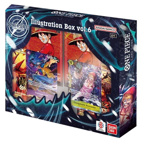 IB-06 - Illustration Box Vol.6 (ENG)