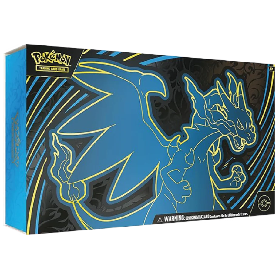 Phantasmal Flames - Collezione Ultra Premium (ENG)