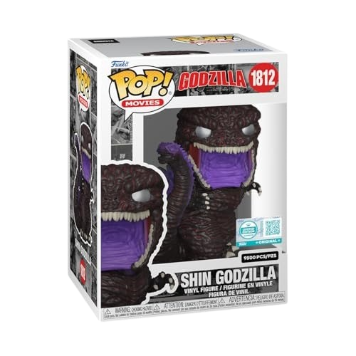 Funko Pop! - Shin Godzilla
