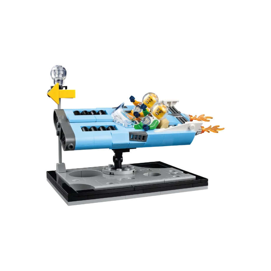 Lego Ideas GWP - Auto Lunare Volante