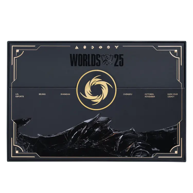 Riftbound Worlds Bundle 2025 League of Legends - immagine 3