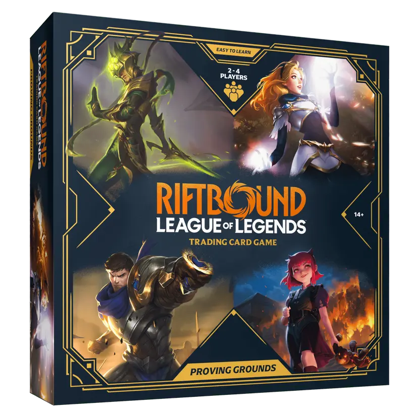 Riftbound - Origins Proving Grounds (ENG)