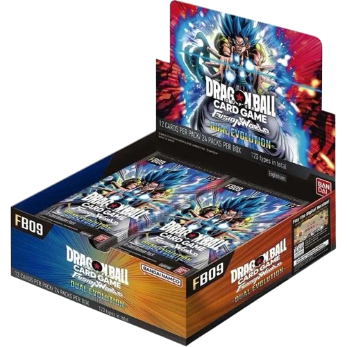 FB-09 Dual Evolution – Display Booster Box (ENG)