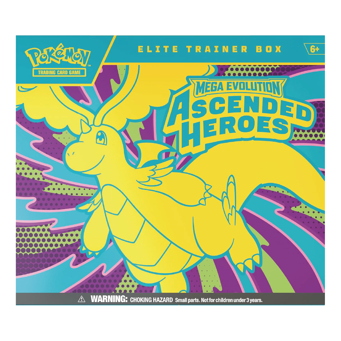 Ascended Heroes – ETB Set Allenatore Fuoriclasse (ENG) - immagine 2