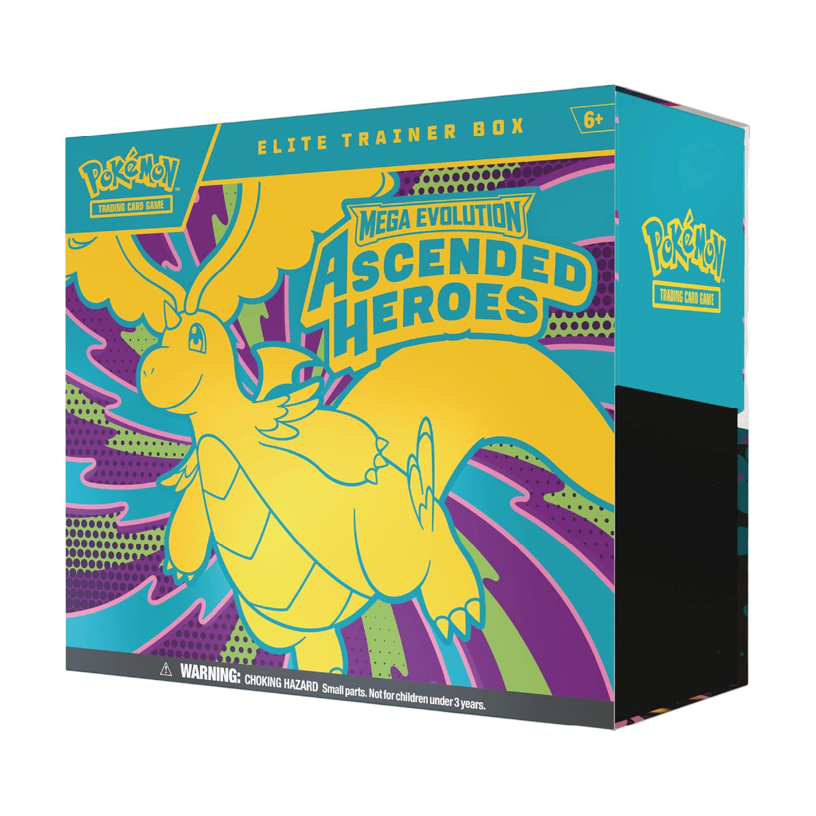 Ascended Heroes – ETB Set Allenatore Fuoriclasse (ENG)