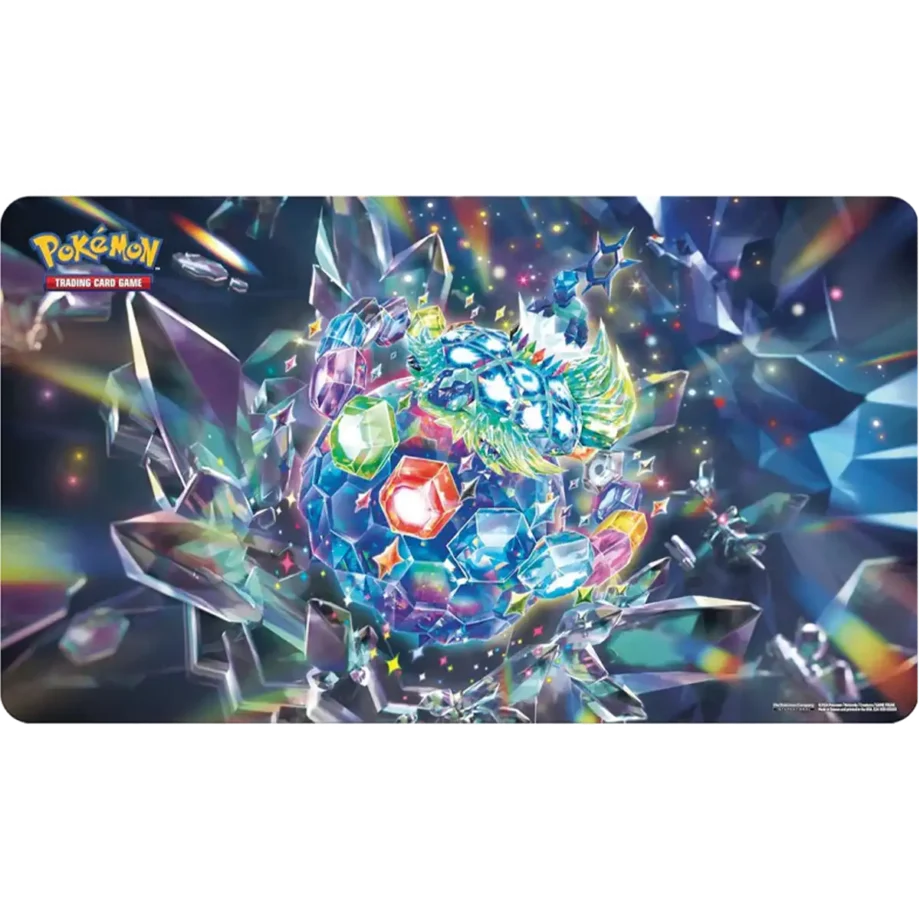 Playmat Tappetino Pokemon Ultra Premium - Terapagos