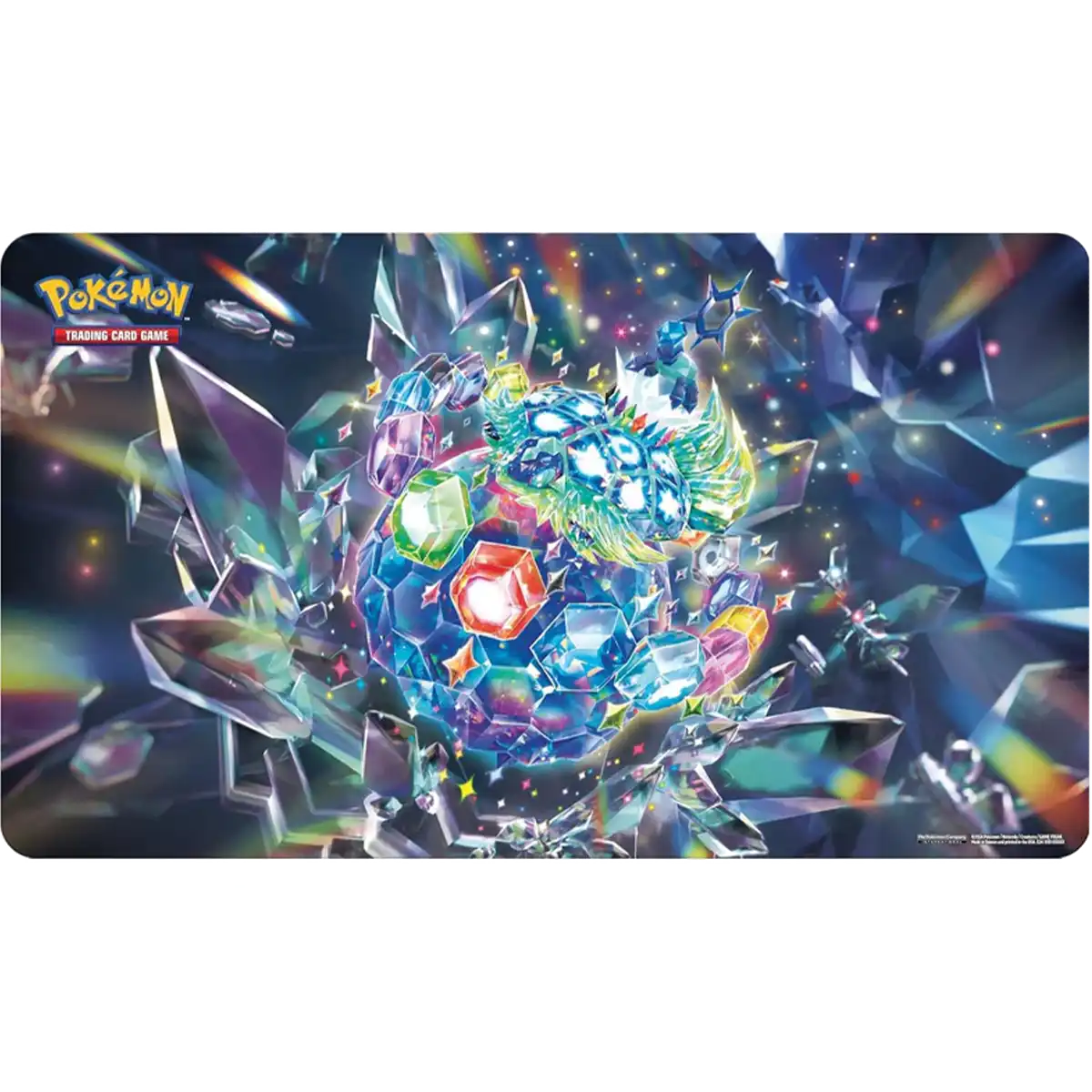 Playmat Tappetino Pokemon Ultra Premium - Terapagos