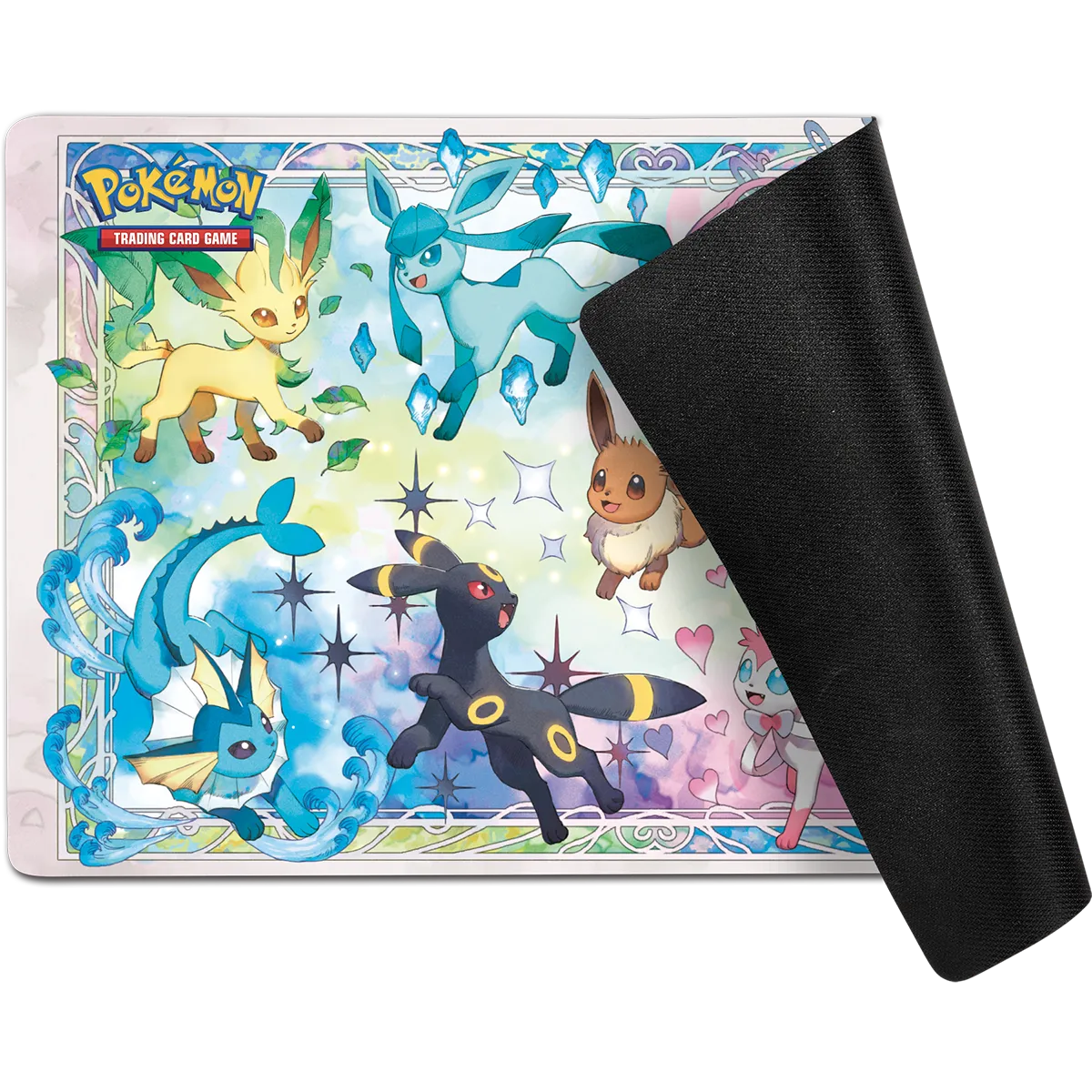 Playmat Tappetino Pokemon Super Premium - Evoluzioni Prismatiche - immagine 2