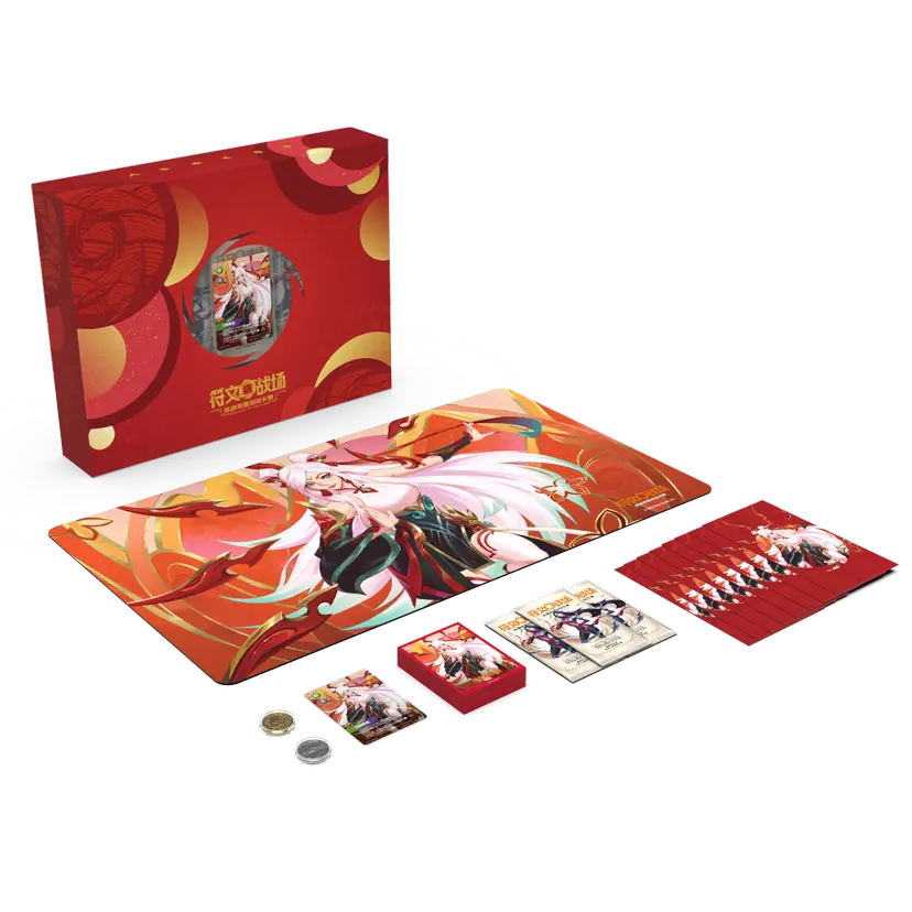 Riftbound - Chinese Lunar Revel Bundle New Year 2026 (CIN)