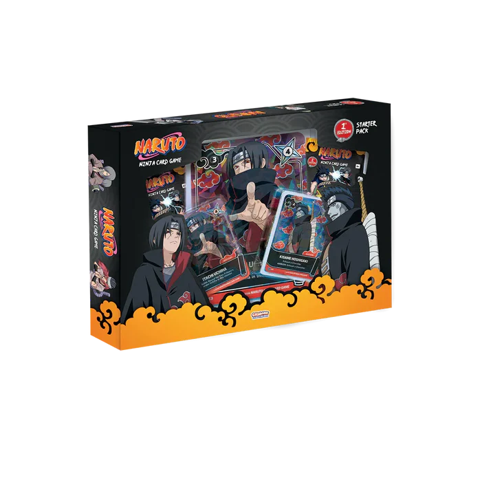 Naruto Mythos – Collezione Speciale Itachi & Kisame (ENG)