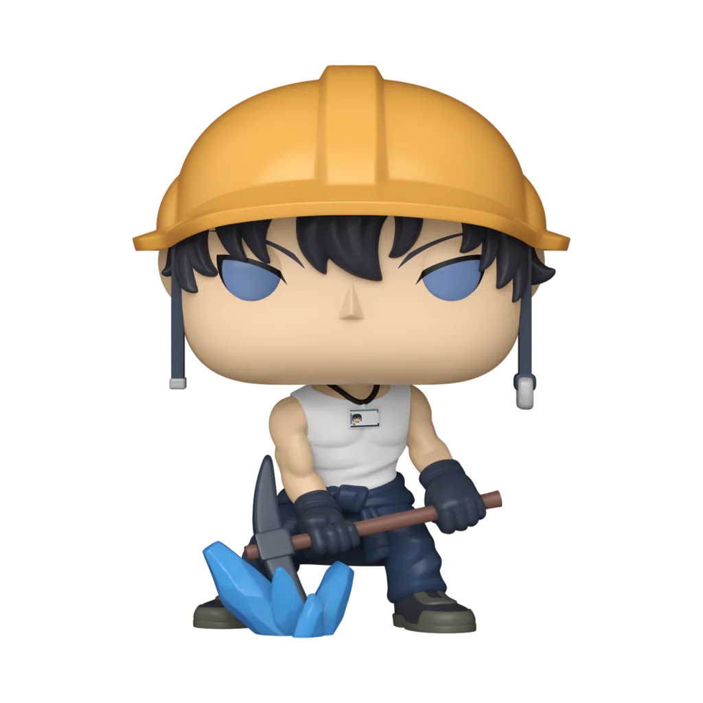 Funko Pop! - Solo Leveling: Sung Jinwoo - immagine 2