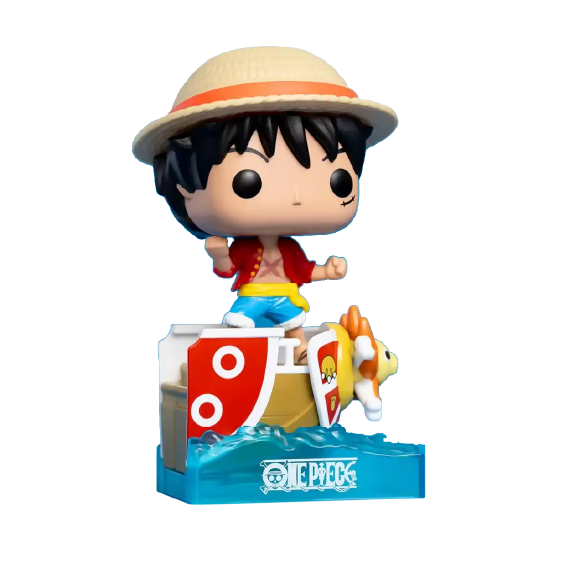 Funko Pop! x Kinder - Luffy