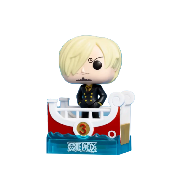 Funko Pop! x Kinder - Sanji