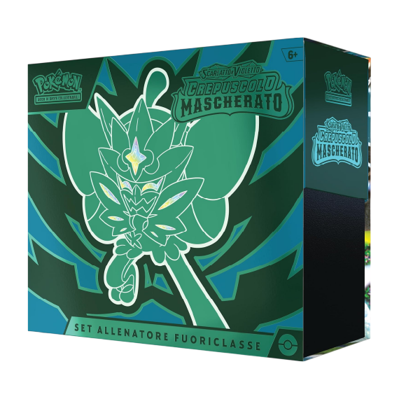 Crepuscolo Mascherato - ETB Set Allenatore Fuoriclasse (ITA)