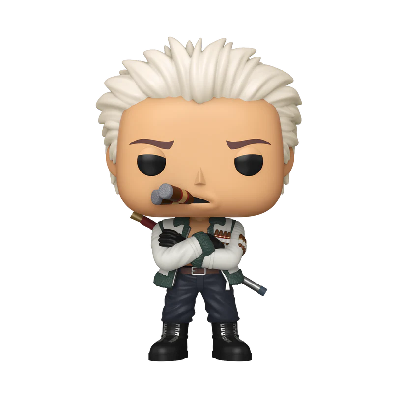 Funko Pop! – One Piece: Smoker - immagine 2