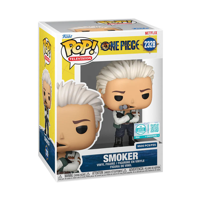 Funko Pop! – One Piece: Smoker