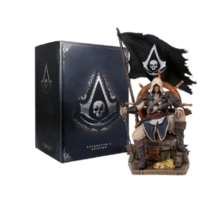 Assassin's Creed Black Flag Resynced - Collectors Edition
