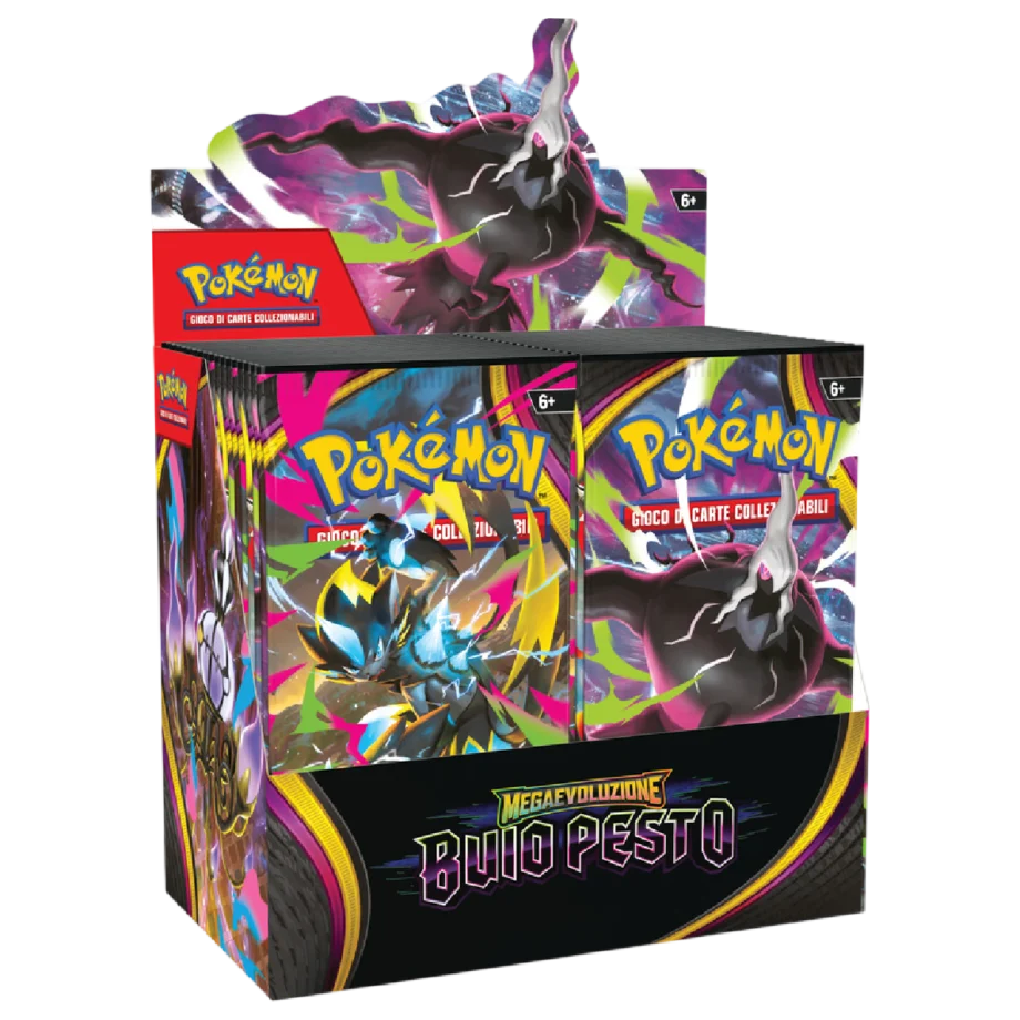 Buio Pesto - Booster Box Display da 36 Bustine (ITA)