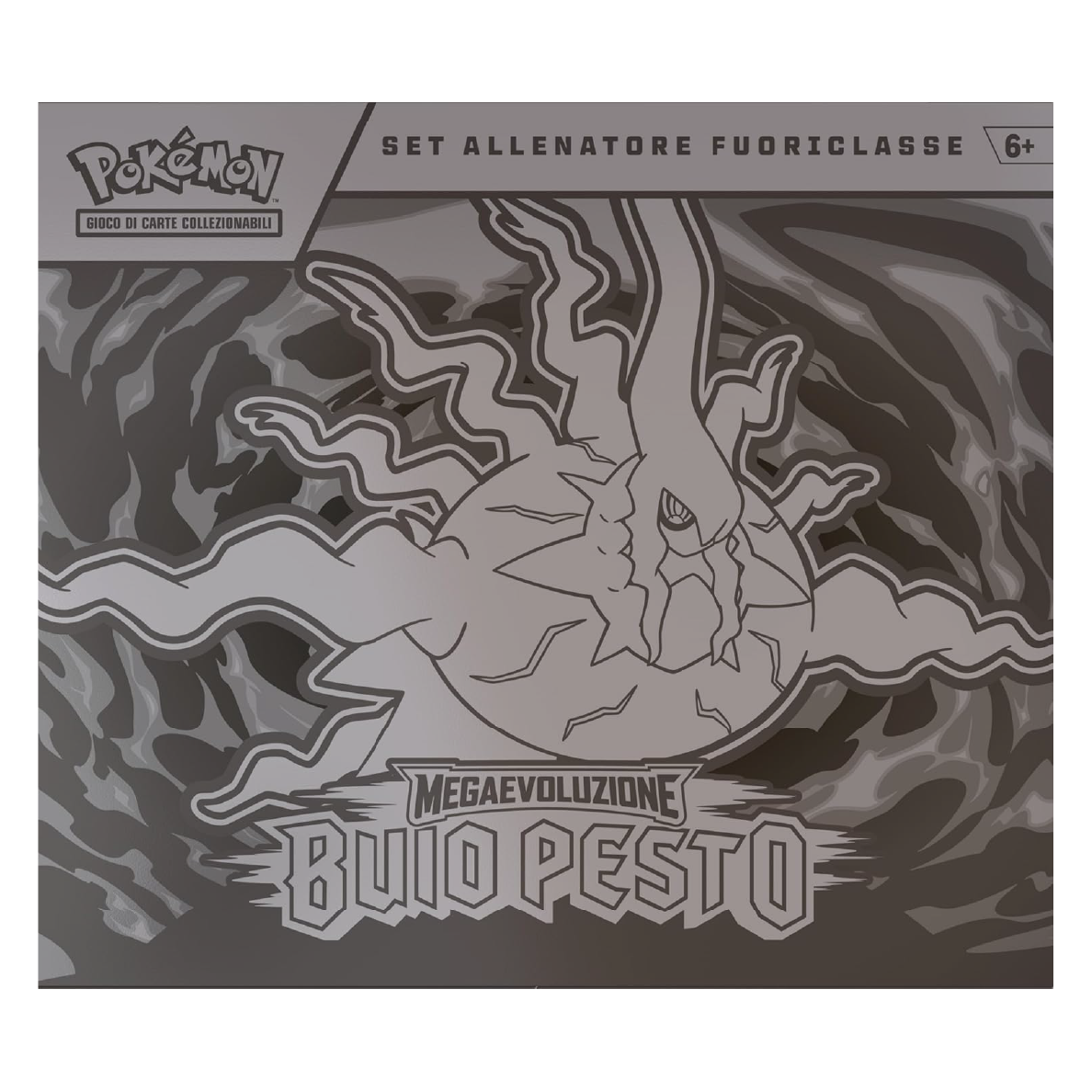 Buio Pesto – ETB Set Allenatore Fuoriclasse (ITA) - immagine 3