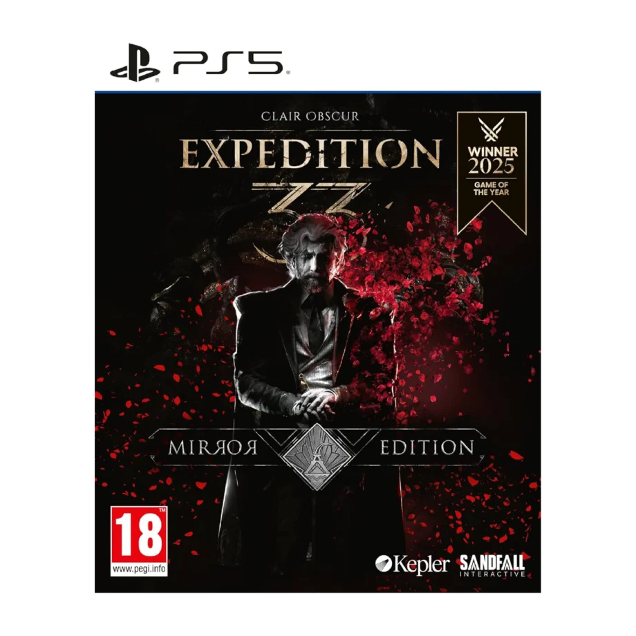 Clair Obscur: Expedition 33 - Mirror Edition