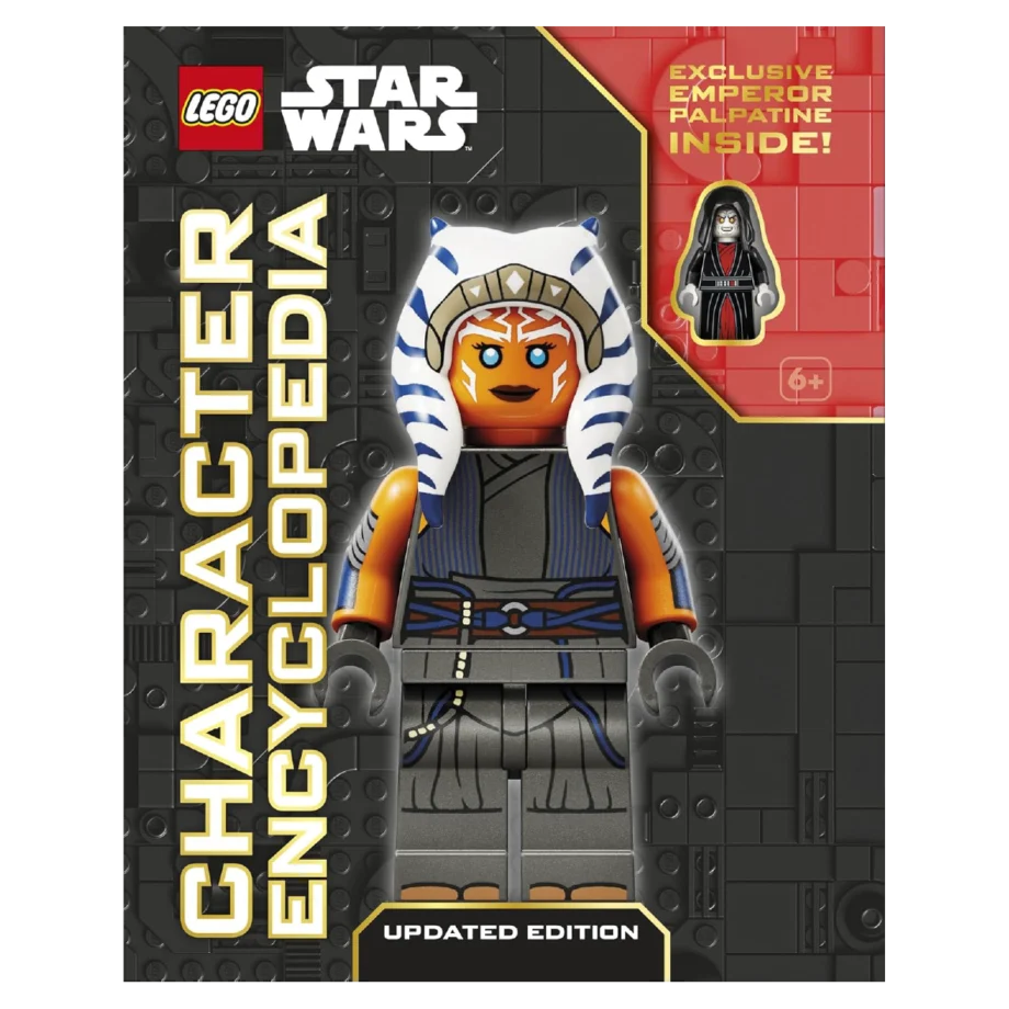 Lego Star Wars - Character Encyclopedia