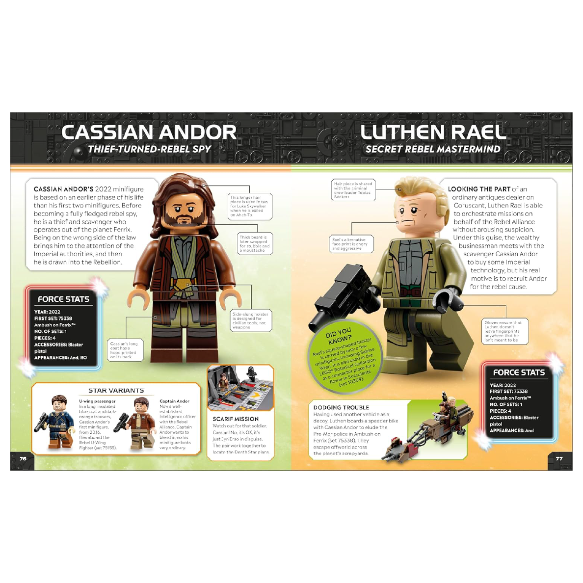Lego Star Wars - Character Encyclopedia - immagine 2