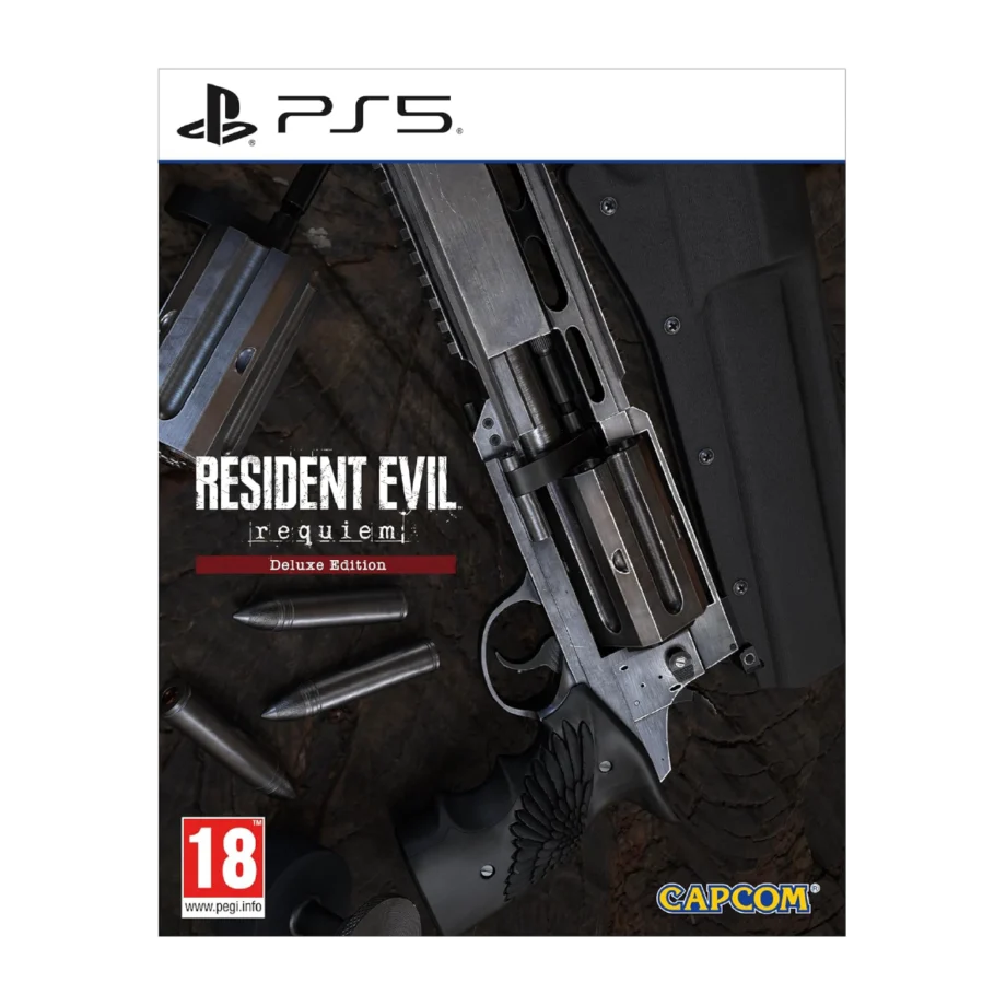 Resident Evil requiem - Deluxe Edition