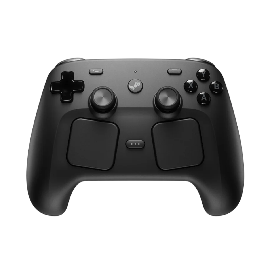 Steam Controller Valve 2026