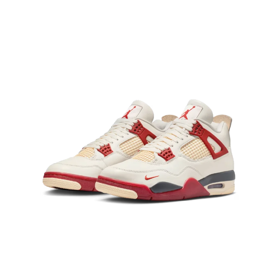 Air Jordan 4 OG Nigel Sylvester Brick After Brick