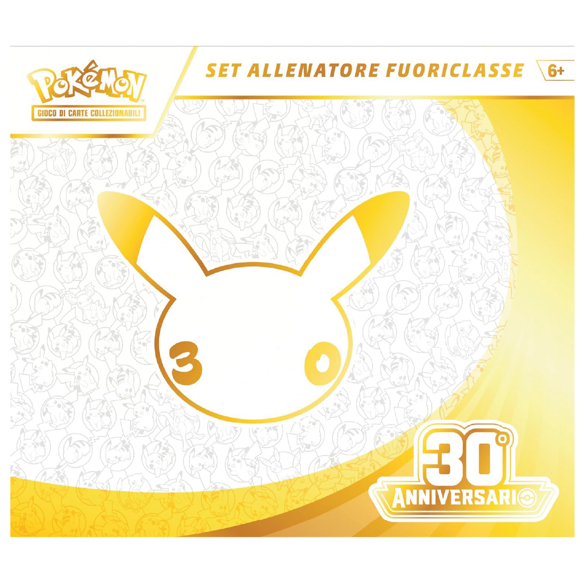 30° Anniversario - ETB Set Allenatore Fuoriclasse (ITA) - immagine 3