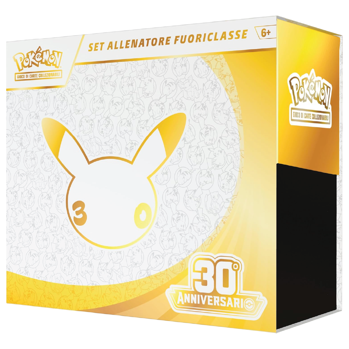 30° Anniversario - ETB Set Allenatore Fuoriclasse (ITA) - immagine 2