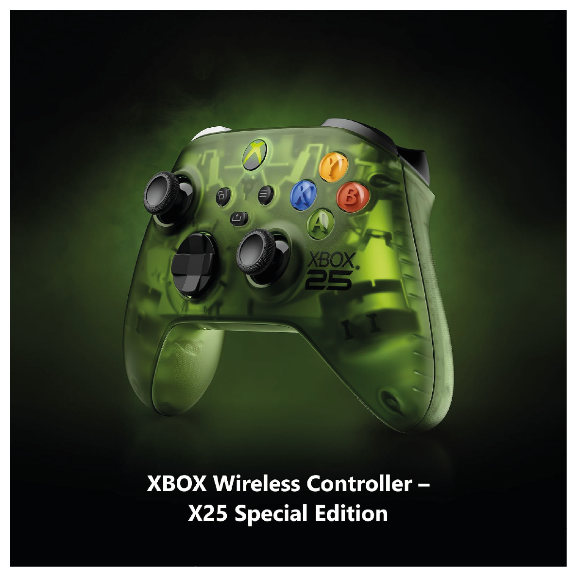 Controller wireless Xbox - X25 Special Edition Series - immagine 3