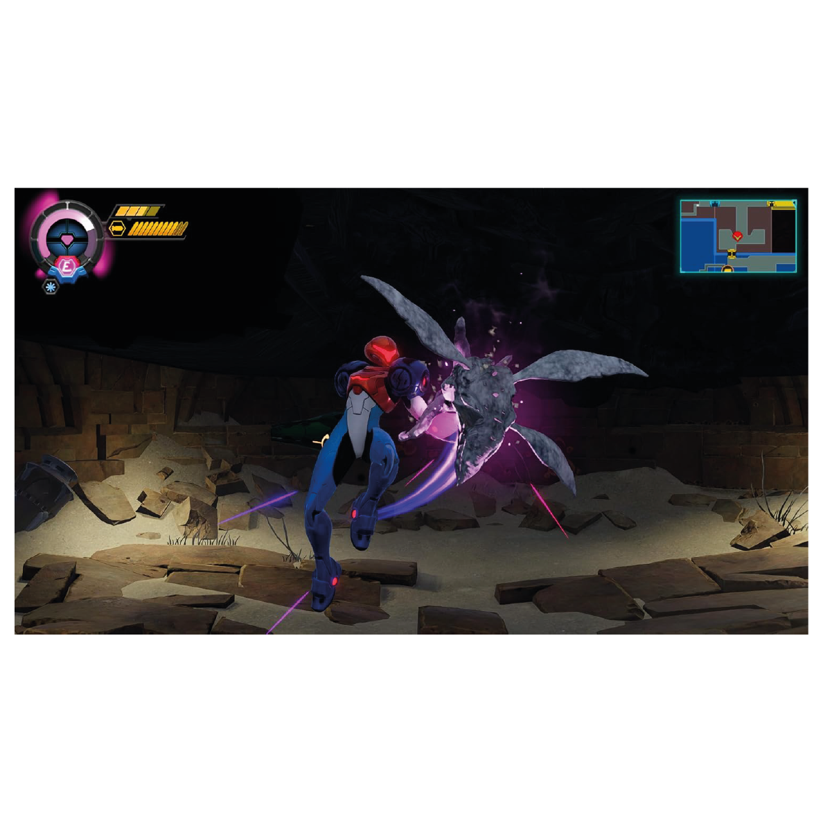 Metroid Ravenous Edizione speciale - Nintendo Switch 2 - immagine 3