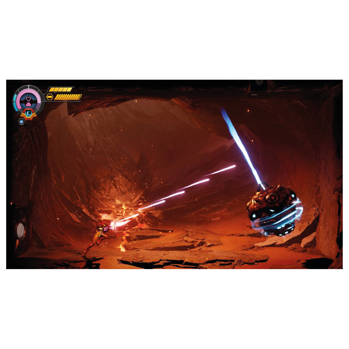 Metroid Ravenous Edizione speciale - Nintendo Switch 2 - immagine 4