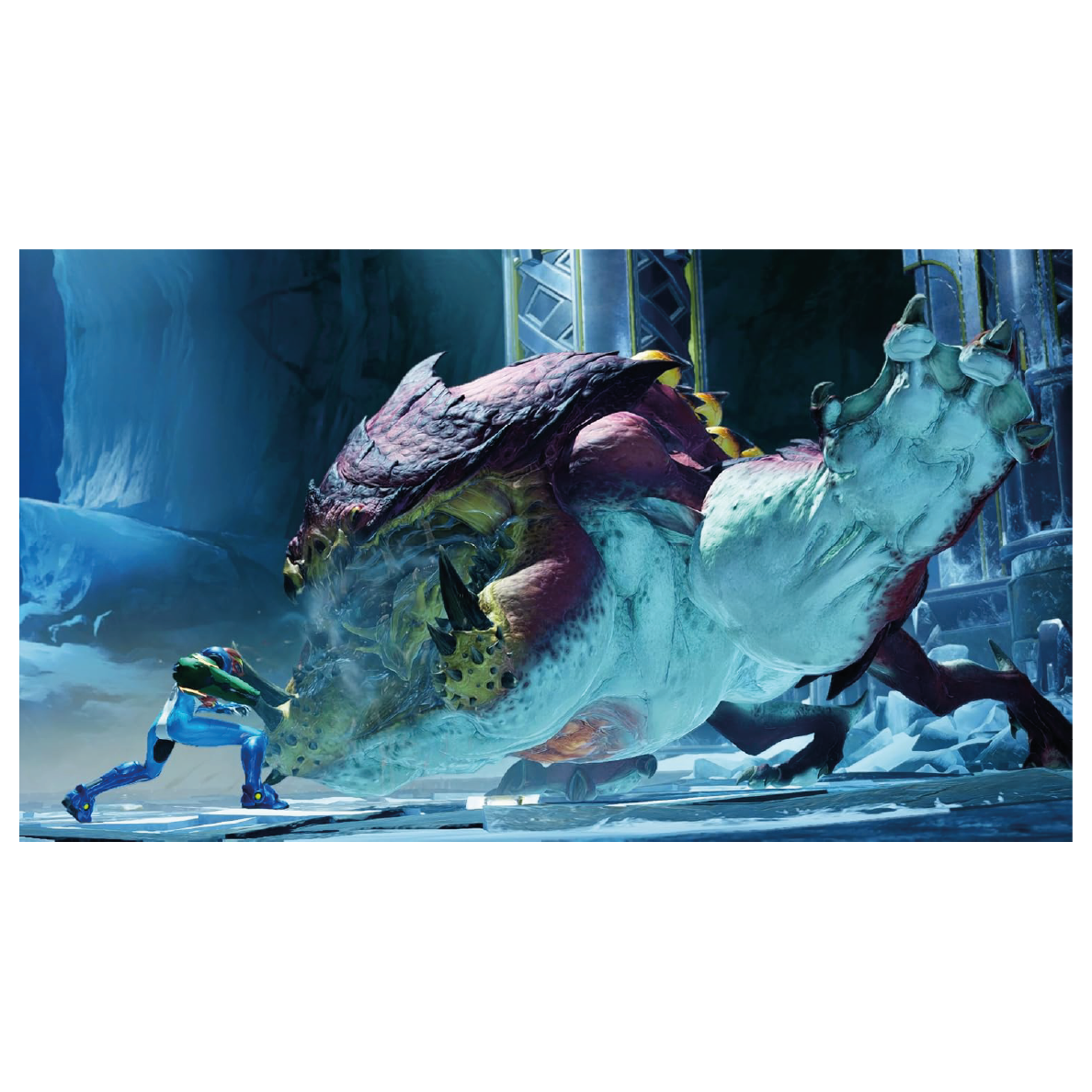 Metroid Ravenous Edizione speciale - Nintendo Switch 2 - immagine 5