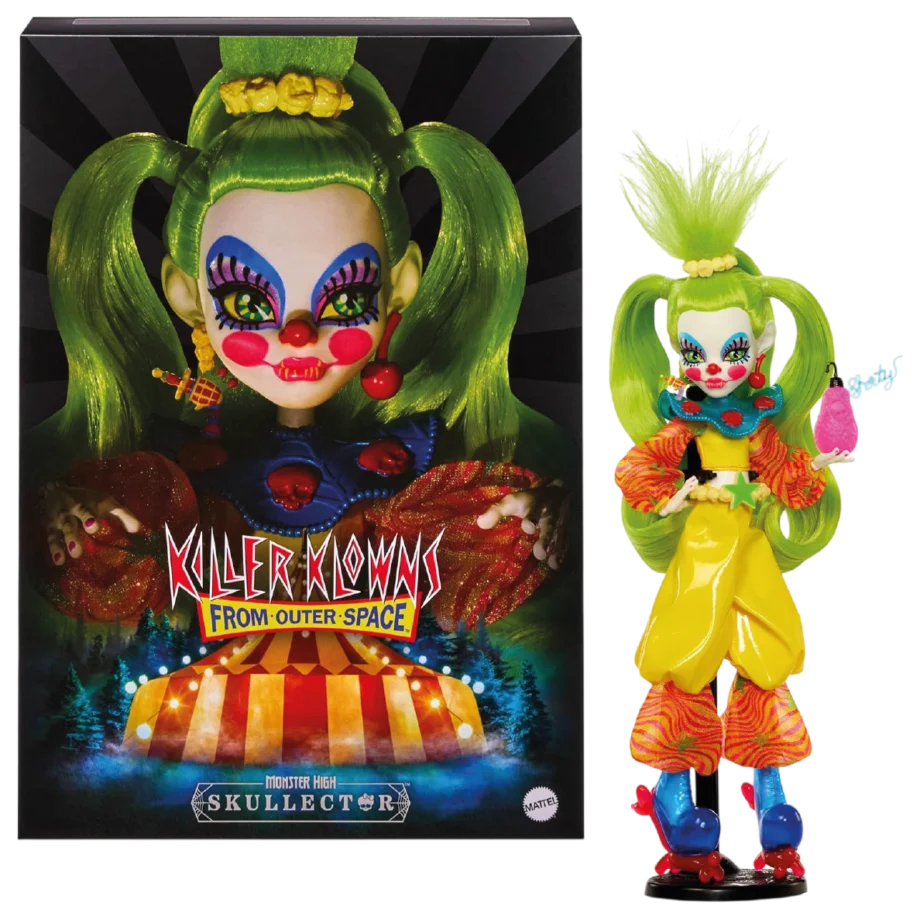 Monster High Skullector - Killer Klowns