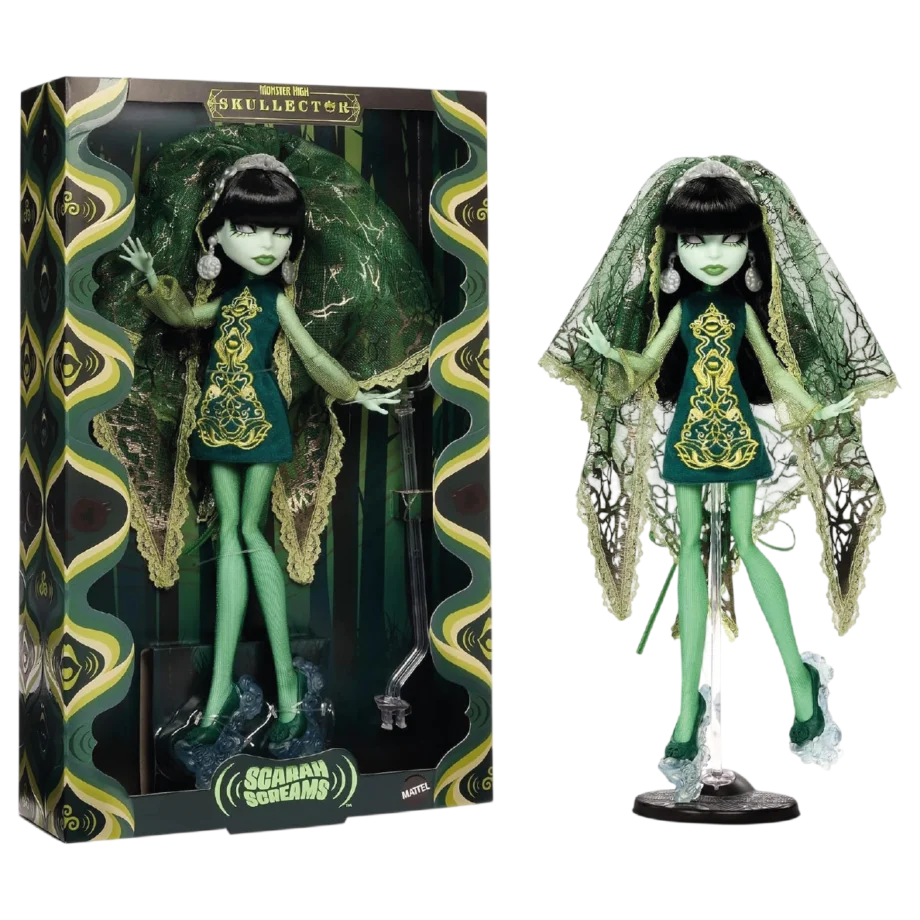 Monster High Skullector – Scarah Screams