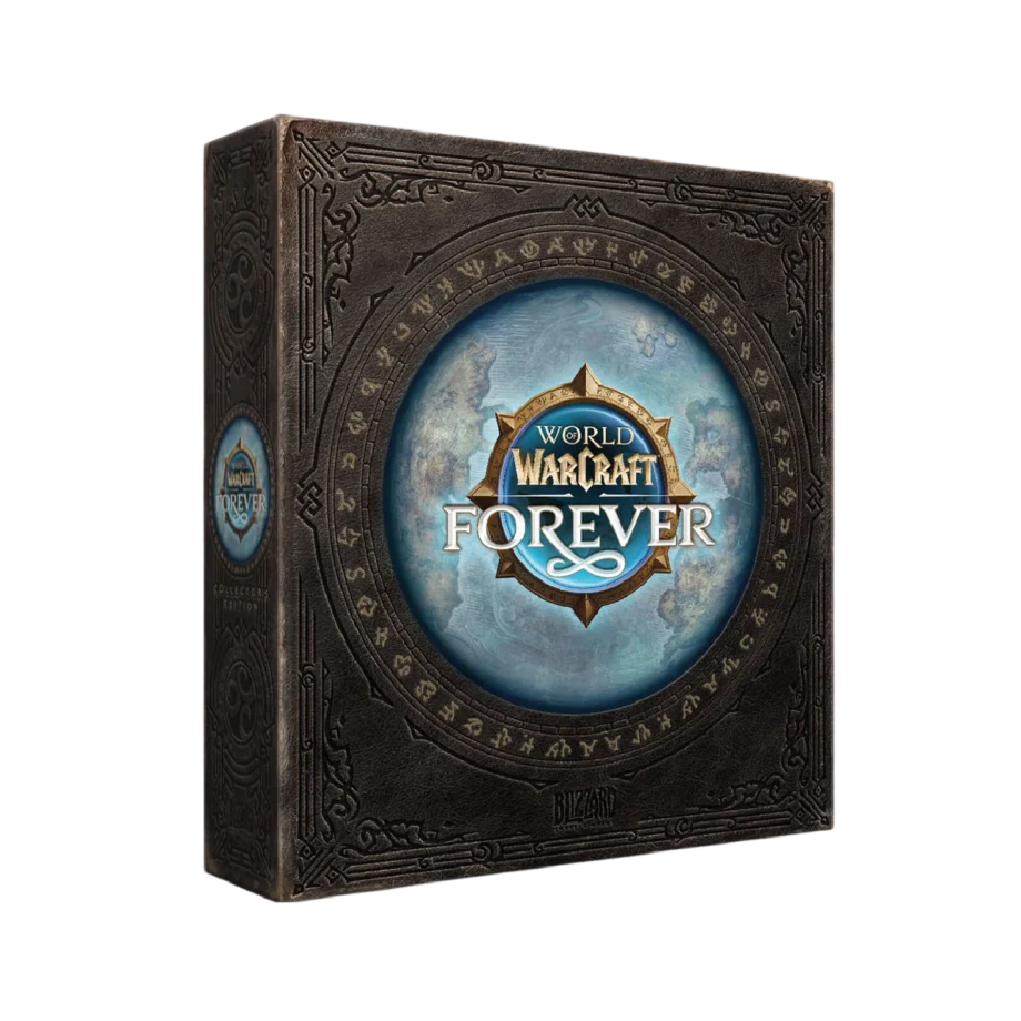 World of Warcraft - Forever Collector's Edition